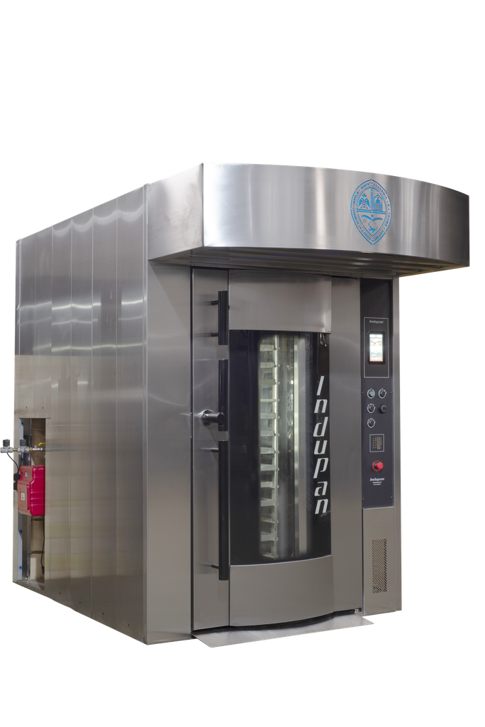 [1205] Horno ROTATIVO Histana 7090 Indupan