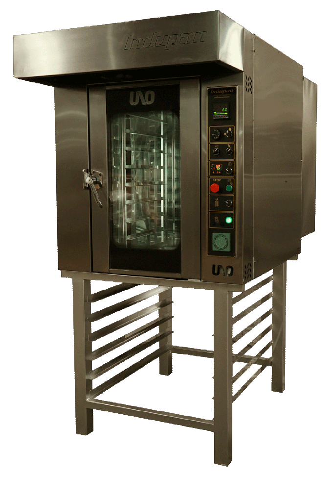[1220] Horno Uno 9 Bandejas Indupan