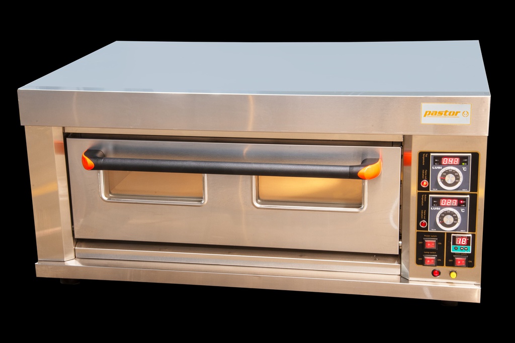 Horno Piso 20D 2 bandejas eléctrico Indupan