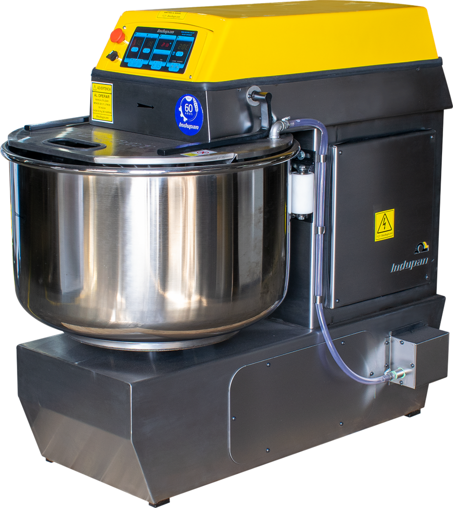Amasadora SR80 Omega Indupan