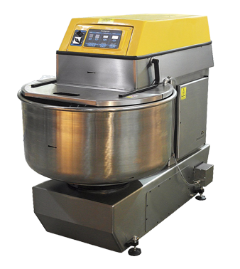 [721] Amasadora SR160 Omega Indupan