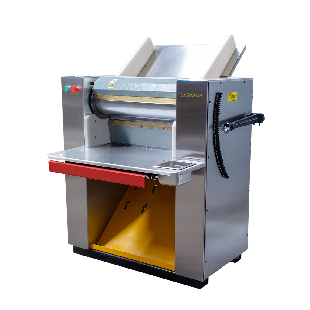 Sobadora Pesada Cadena Doble 5,5HP Omega Indupan