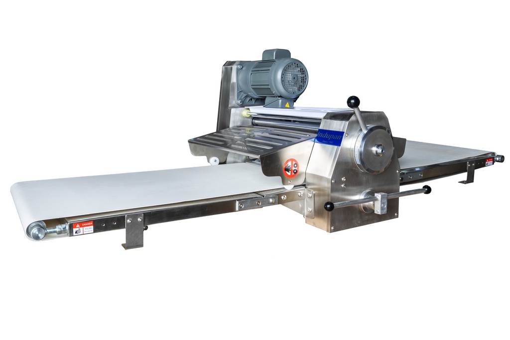 [1104] Laminadora 520 Indupan